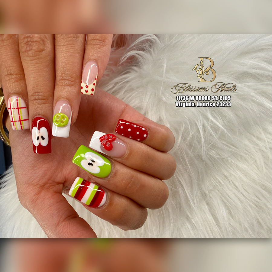 Nail May 27
